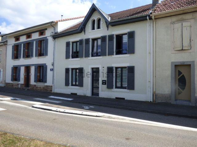 Maison, Fraimbois