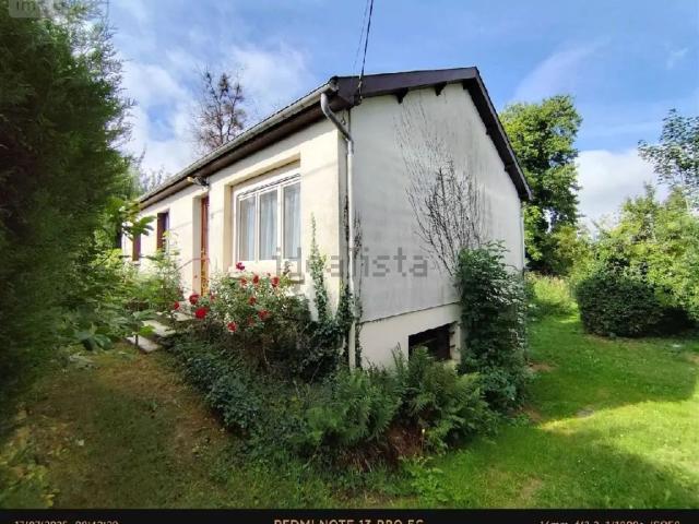 Maison, Fraillicourt