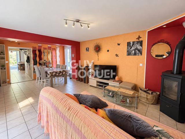 Maison Fraisans 105 m2