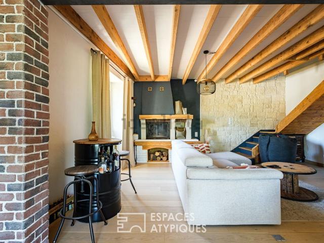 Maison, François