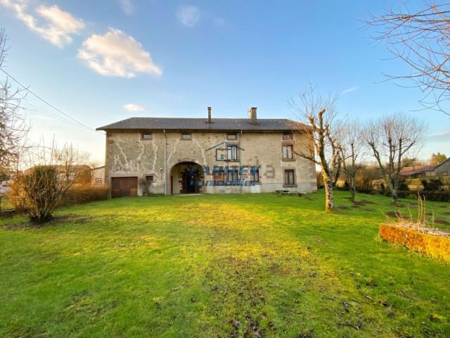 Maison, Francalmont