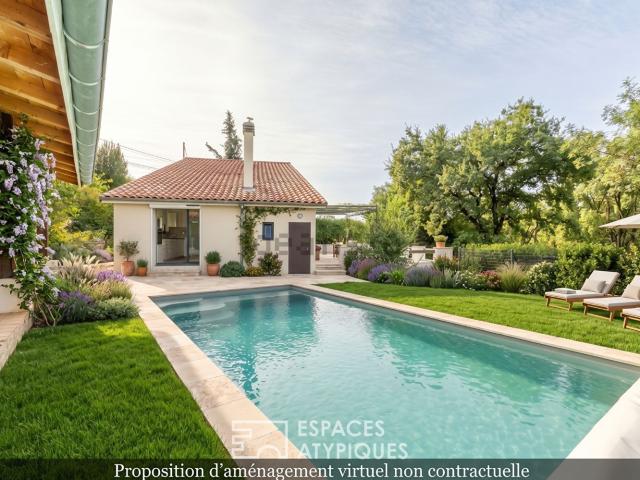 Maison, Francheville