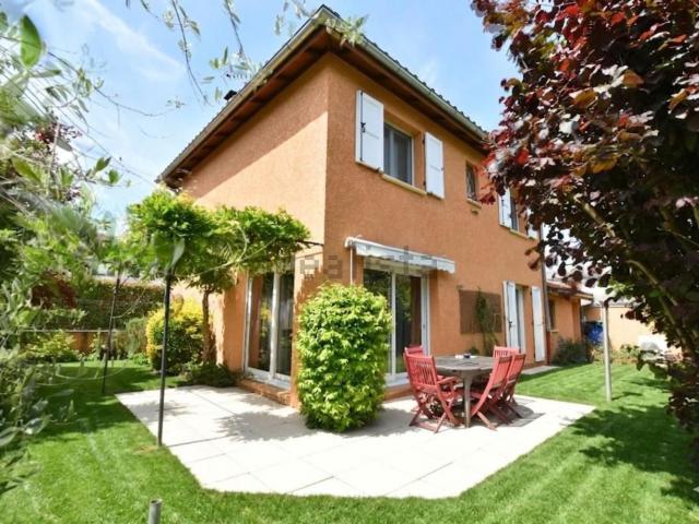 Maison, Francheville
