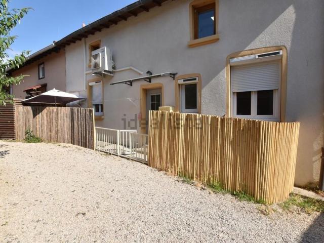 Maison, Francheville