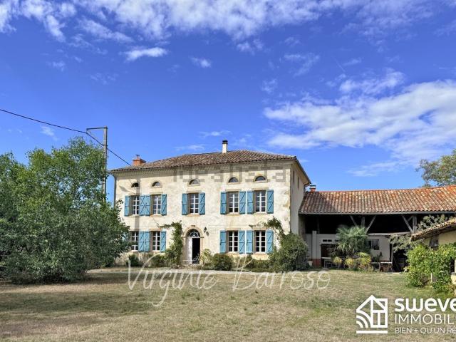 Maison, Francon