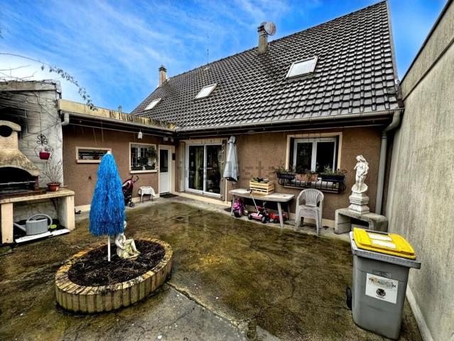 Maison, Franconville
