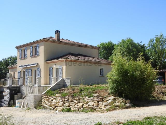Maison, Francoulès