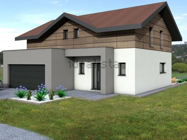 Maison, Frangy