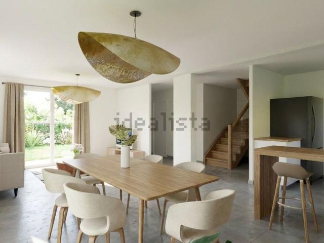 Maison, Frangy