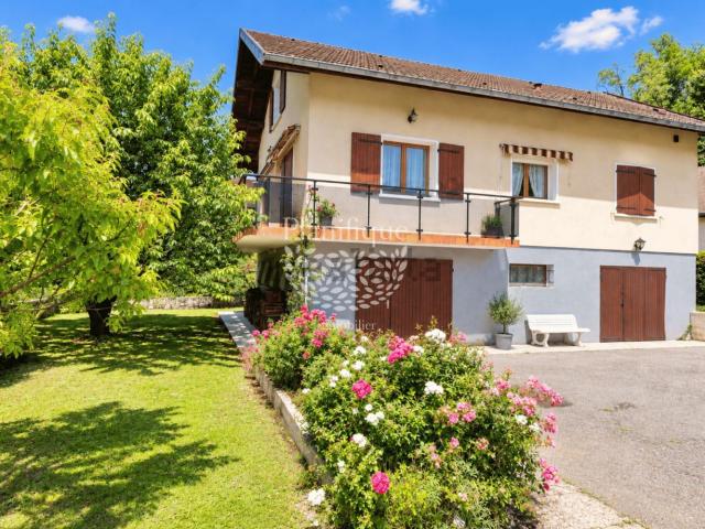 Maison, Frangy