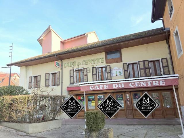 Maison, Frangy