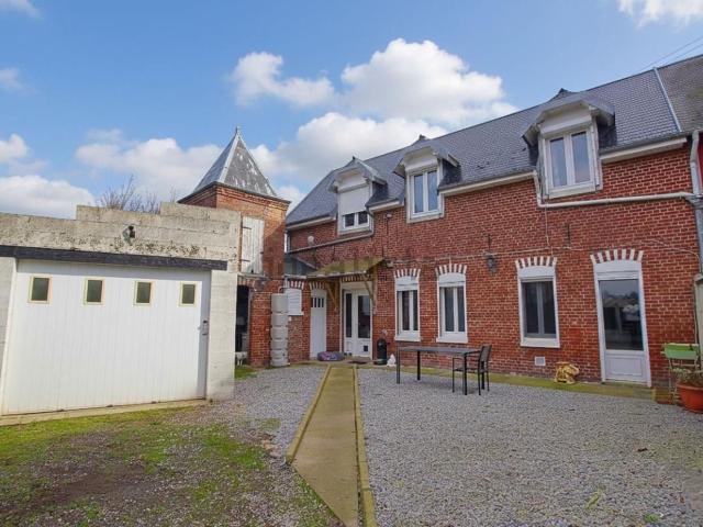 Maison, Fransart