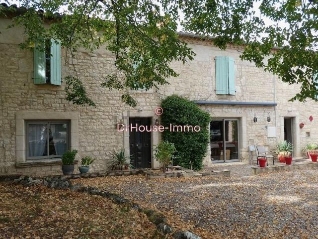 Maison, Frausseilles
