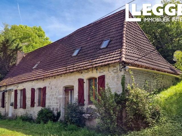 Maison, Frayssinet