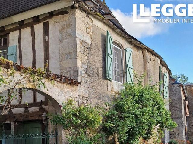 Maison, Frayssinet