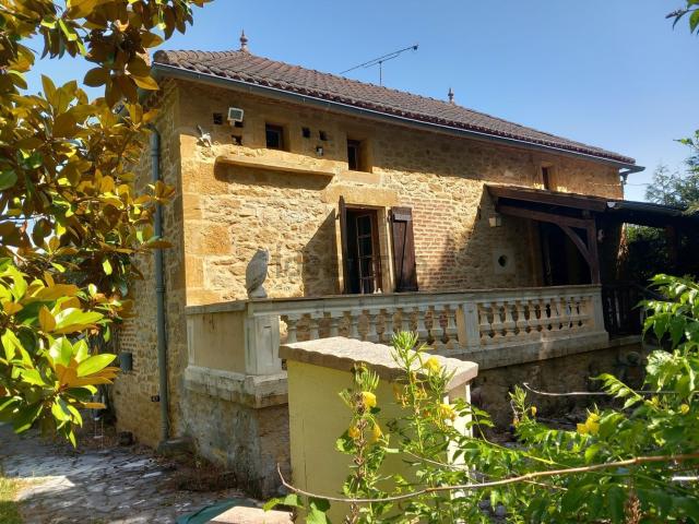 Maison, Frayssinet le Gélat