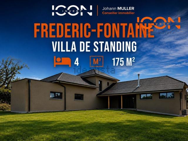 Maison, Frédéric Fontaine