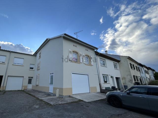 Maison, Freistroff