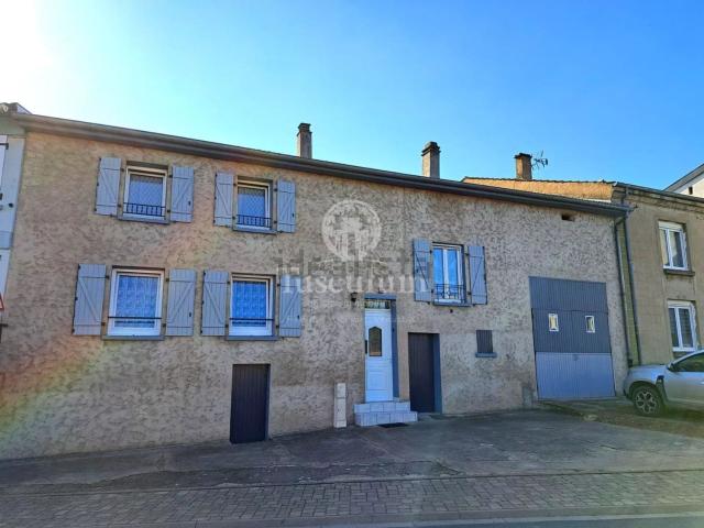 Maison, Freistroff