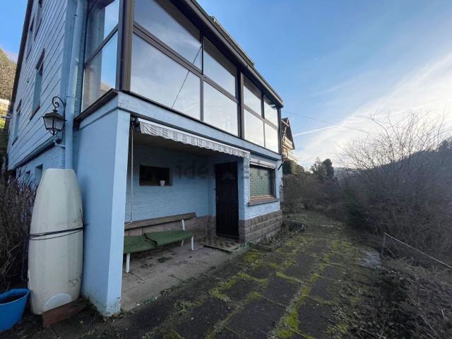 Maison, Fréland