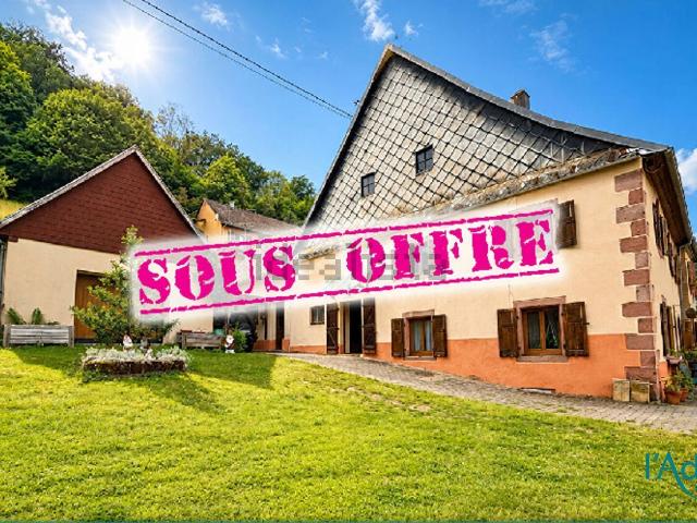 Maison, Fréland