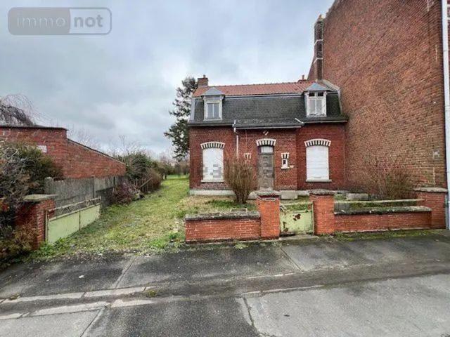 Maison, Frelinghien