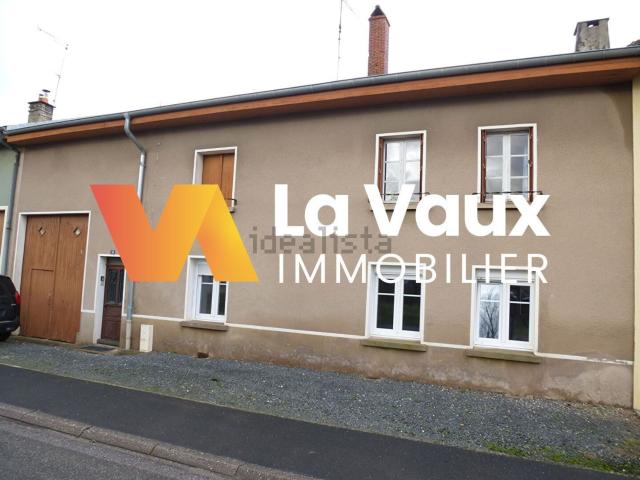 Maison, Frémonville