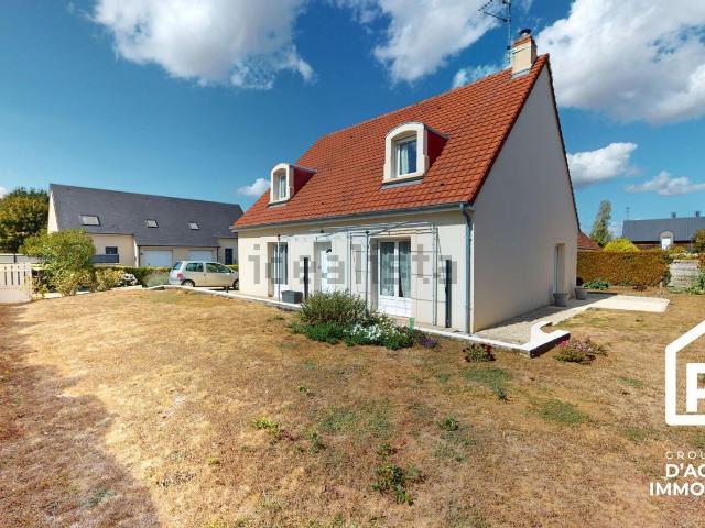 Maison, Frénouville