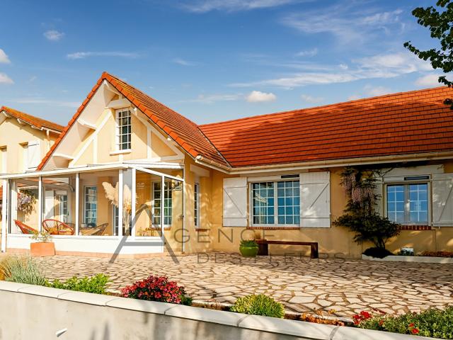 Maison Freneuse 126 m2
