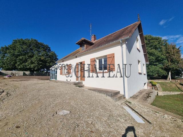 Maison, Frenelles en Vexin