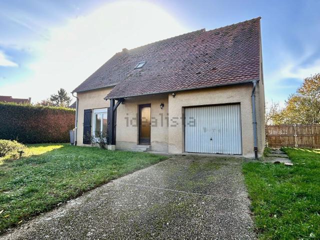 Maison, Frenelles en Vexin