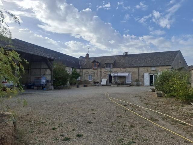 Maison, Fresnay l&apos Évêque
