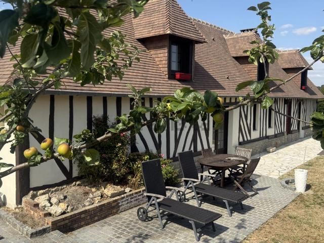 Maison, Fresnay le Samson