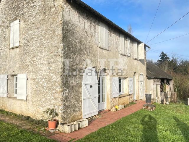 Maison, Fresnay sur Sarthe