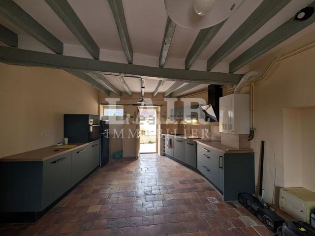 Maison, Fresnay sur Sarthe