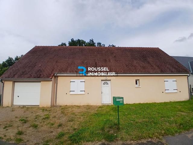 Maison, Fresnay sur Sarthe