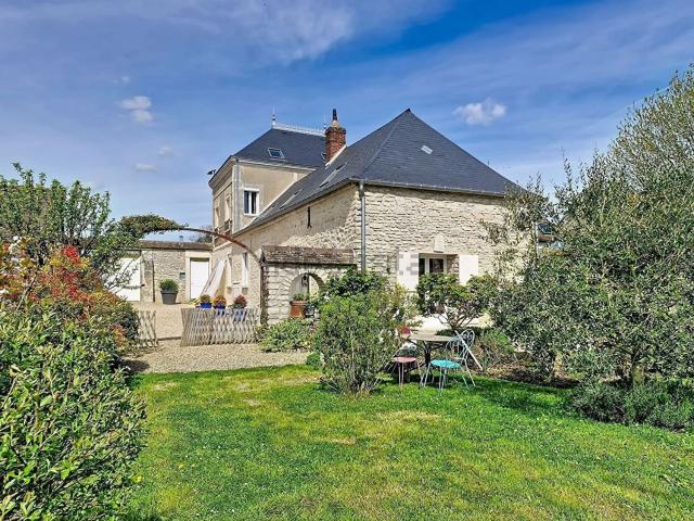 Maison, Fresne Léguillon