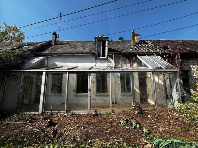 Maison, Fresne Léguillon