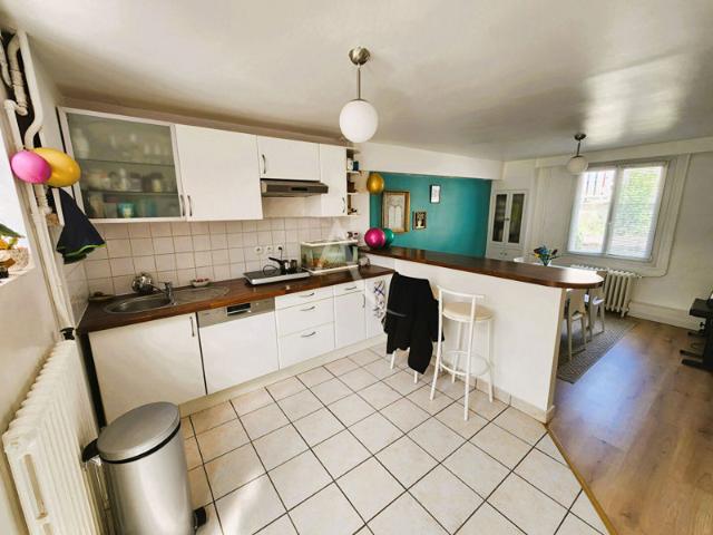 Maison Fresnes 5 pièce s 81.12 m2