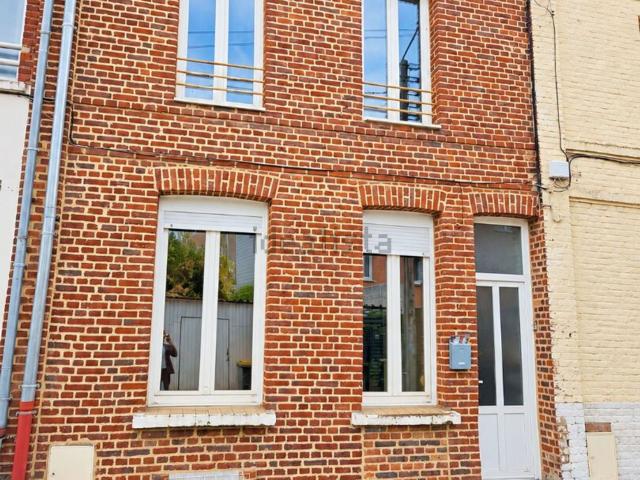 Maison, Fresnes sur Escaut