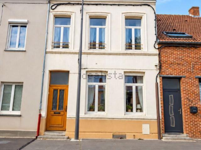 Maison, Fresnes sur Escaut