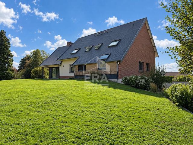 Maison, Fresnoy