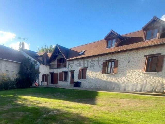 Maison, Fresnoy en Thelle