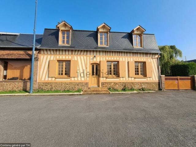 Maison, Fresnoy Folny