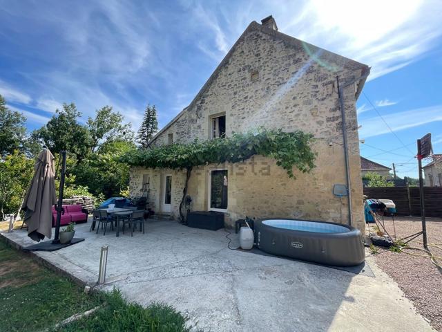 Maison, Fresnoy la Rivière