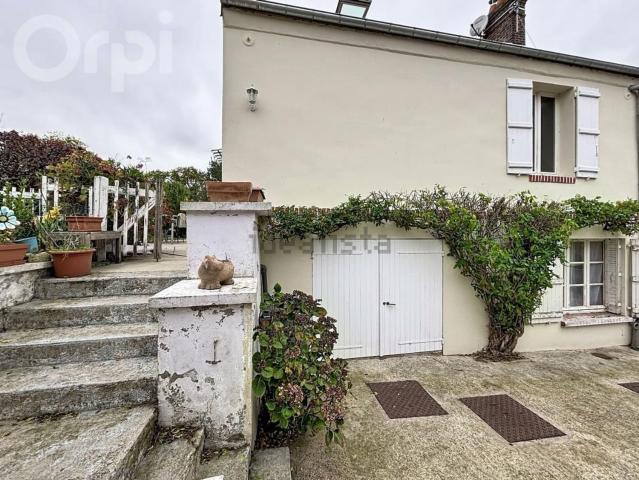 Maison, Fresnoy le Luat