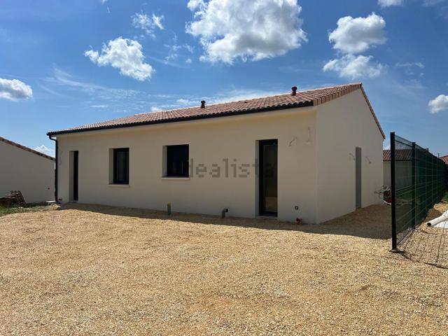 Maison, Frespech