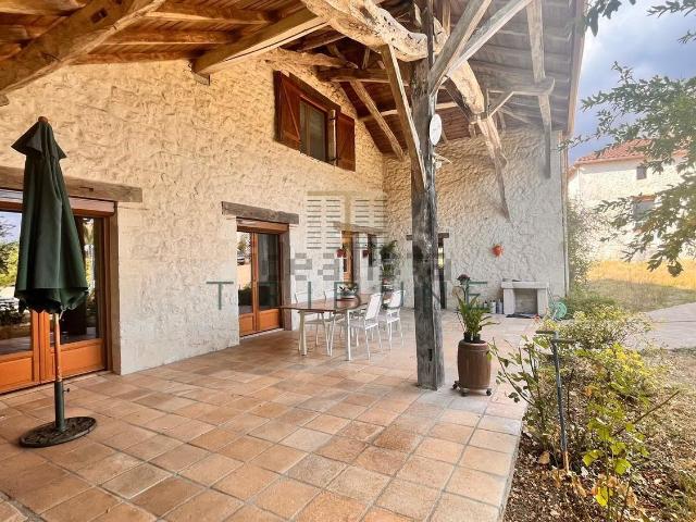 Maison, Frespech
