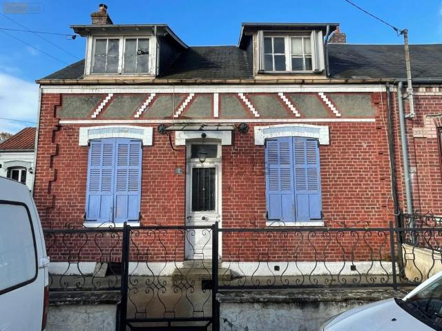 Maison, Fressenneville