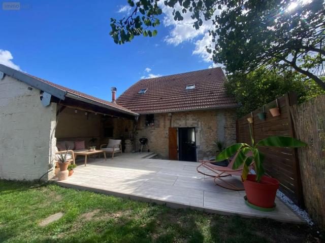 Maison, Fretigney et Velloreille